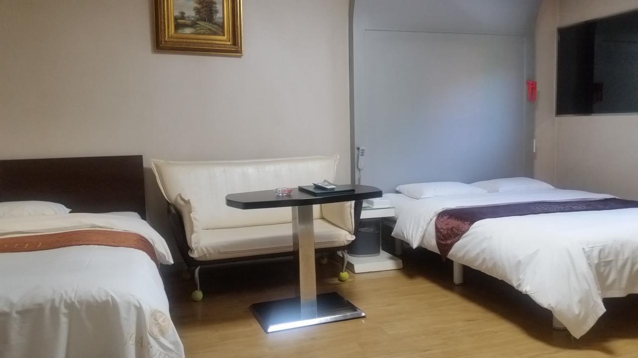 Joa Hotel Cheongju Luaran gambar