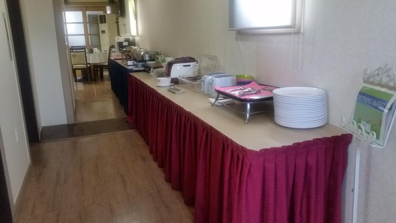 Joa Hotel Cheongju Luaran gambar